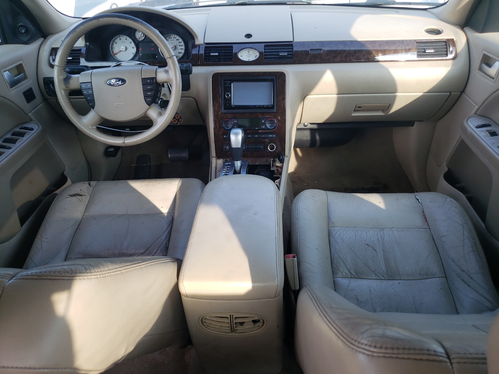 1FAFP25146G100739 2006 Ford Five Hundred Limited