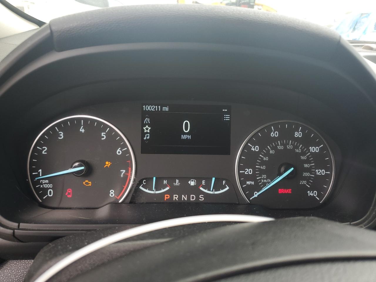 2018 Ford Ecosport Se VIN: MAJ6P1UL9JC189950 Lot: 68211344