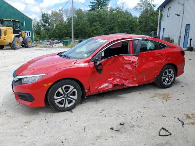 2016 Honda Civic Lx продається в Candia, NH - All Over