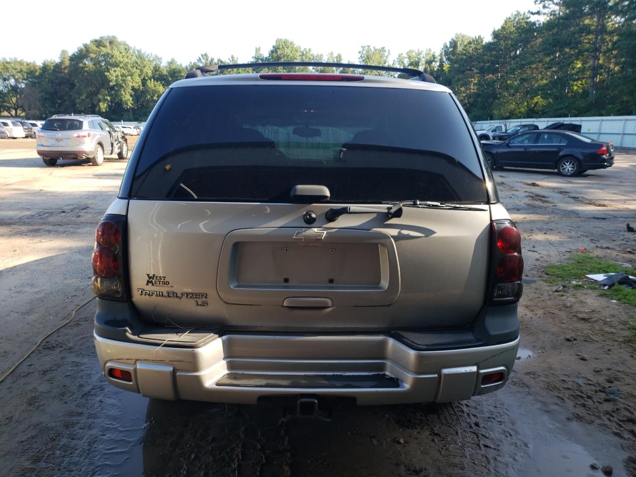 2006 Chevrolet Trailblazer Ls VIN: 1GNDT13S862145495 Lot: 66520064