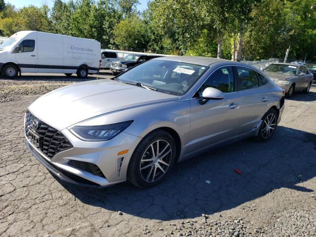 2021 Hyundai Sonata Sel продається в Portland, OR - Rear End