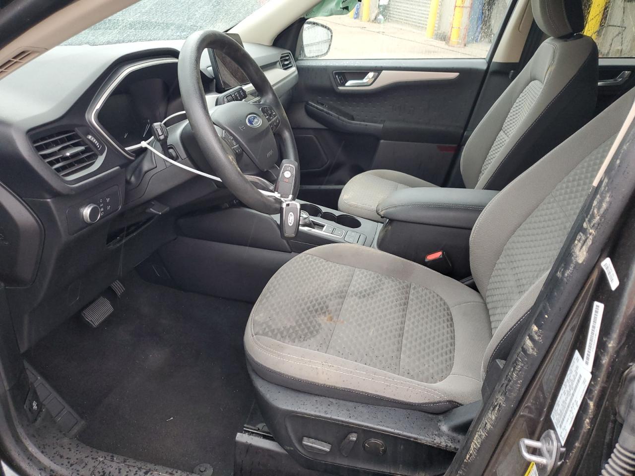 2020 Ford Escape Se VIN: 1FMCU9G62LUC06171 Lot: 66999534