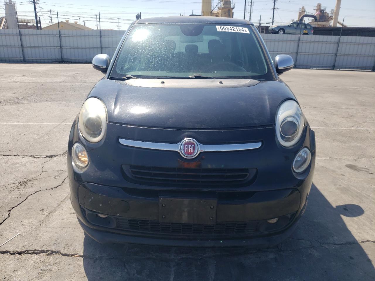 2014 Fiat 500L Lounge VIN: ZFBCFACH4EZ018820 Lot: 66342134
