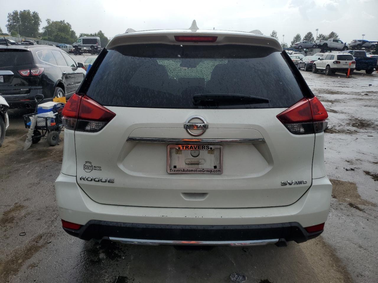 5N1AT2MV8KC822815 2019 Nissan Rogue S