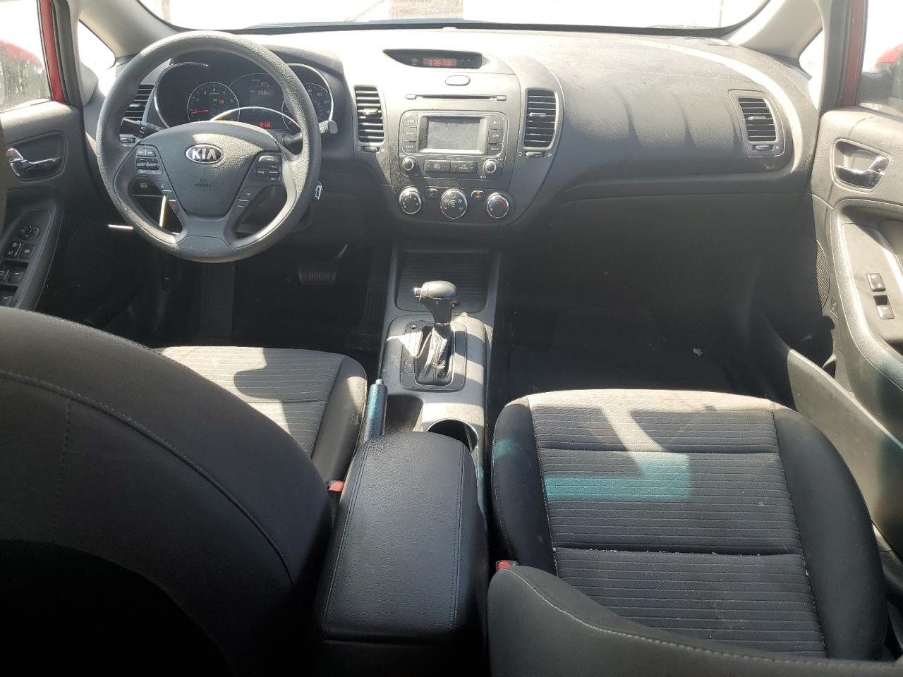 2016 Kia Forte Lx VIN: KNAFX4A62G5462795 Lot: 66149434