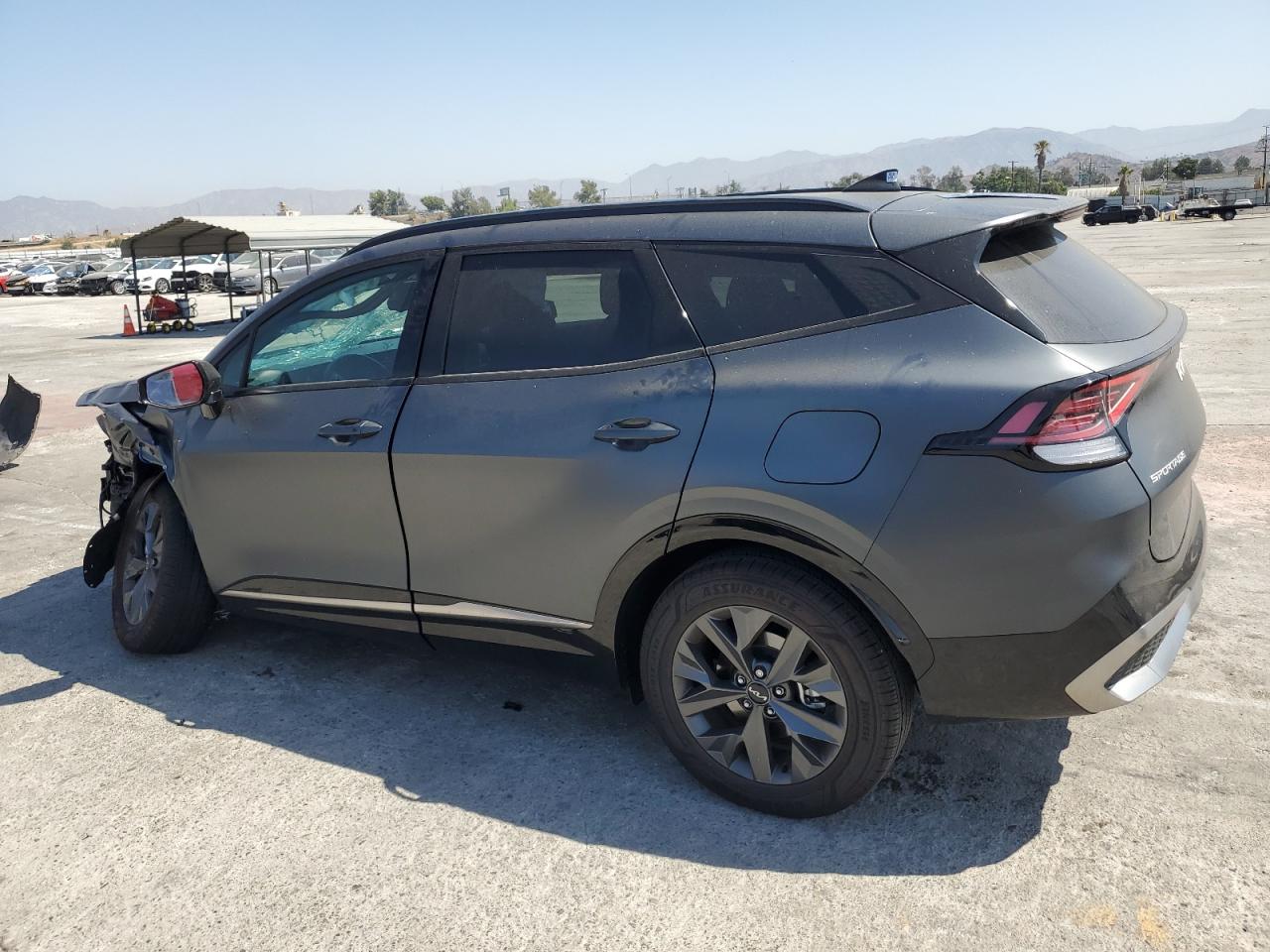 KNDPXCDG3R7122827 2024 KIA SPORTAGE - Image 2