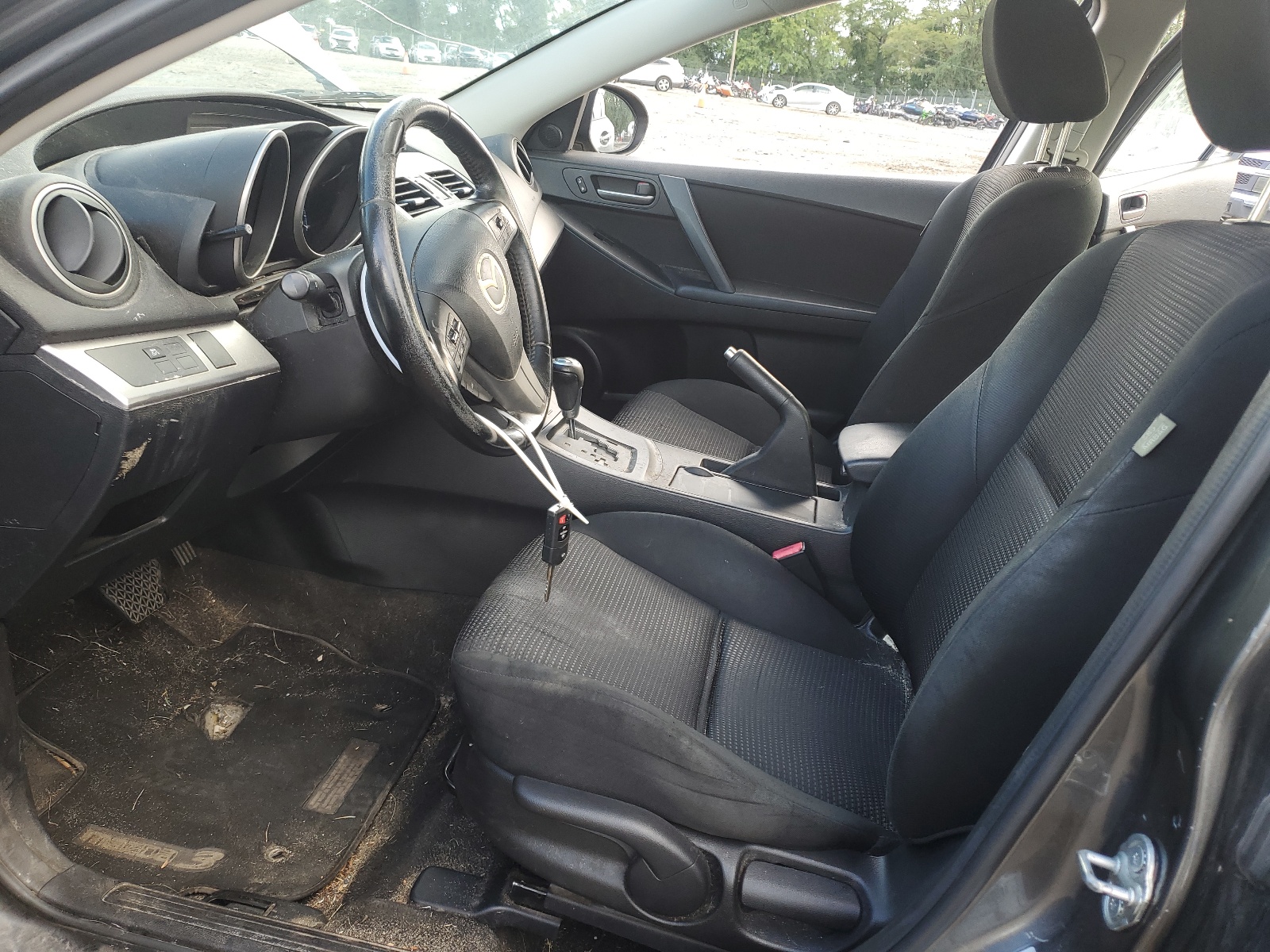 JM1BL1V81C1650037 2012 Mazda 3 I