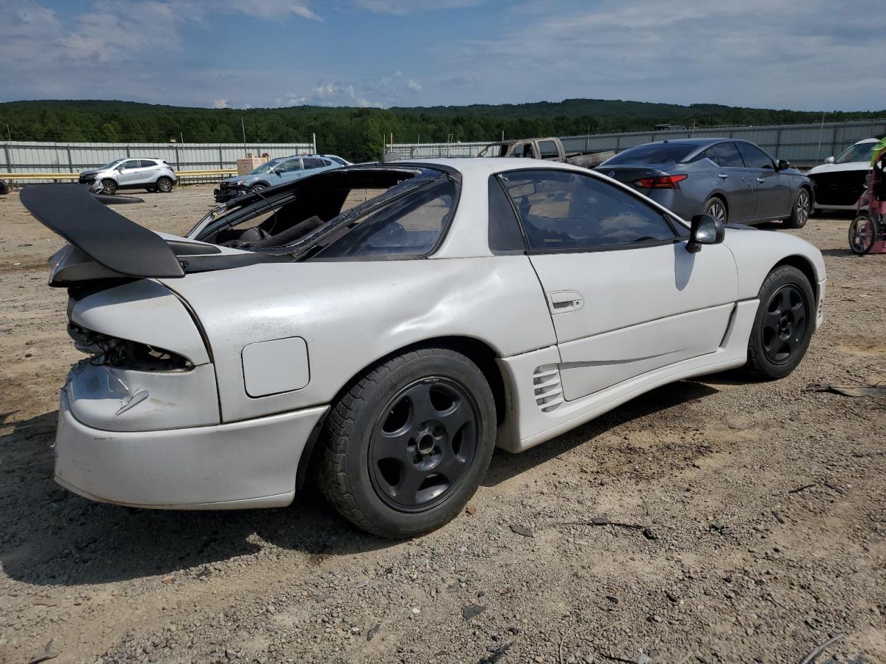 JA3XD64B7NY056235 1992 Mitsubishi 3000 Gt Sl