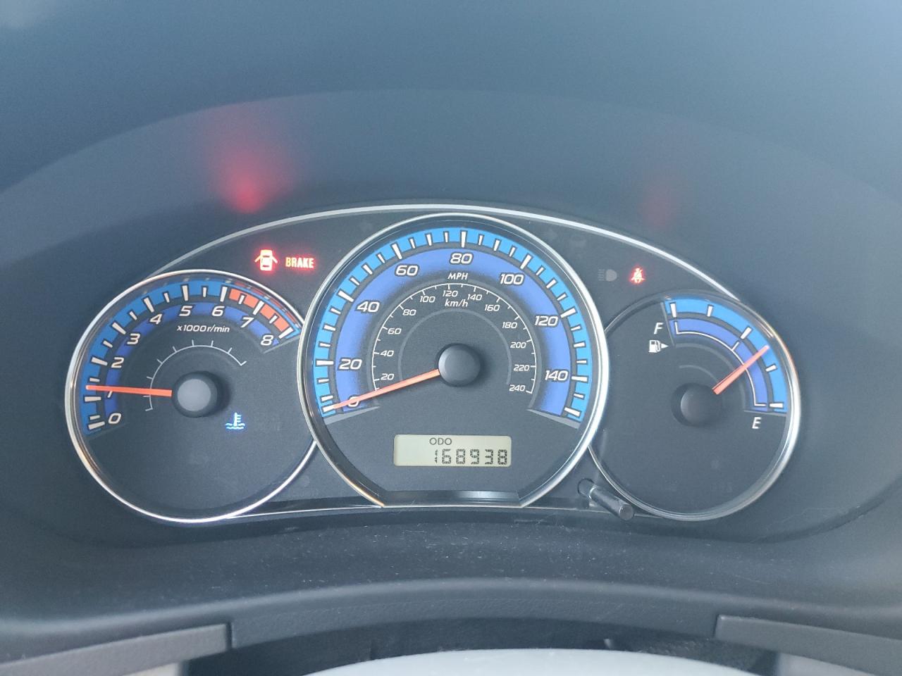 2009 Subaru Forester 2.5X VIN: JF2SH61639G724150 Lot: 68220534