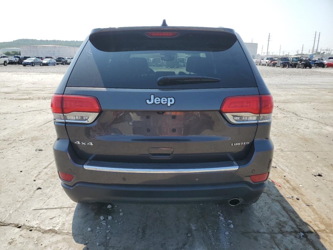 2019 Jeep Grand Cherokee Limited VIN: 1C4RJFBG2KC760935 Lot: 68128964