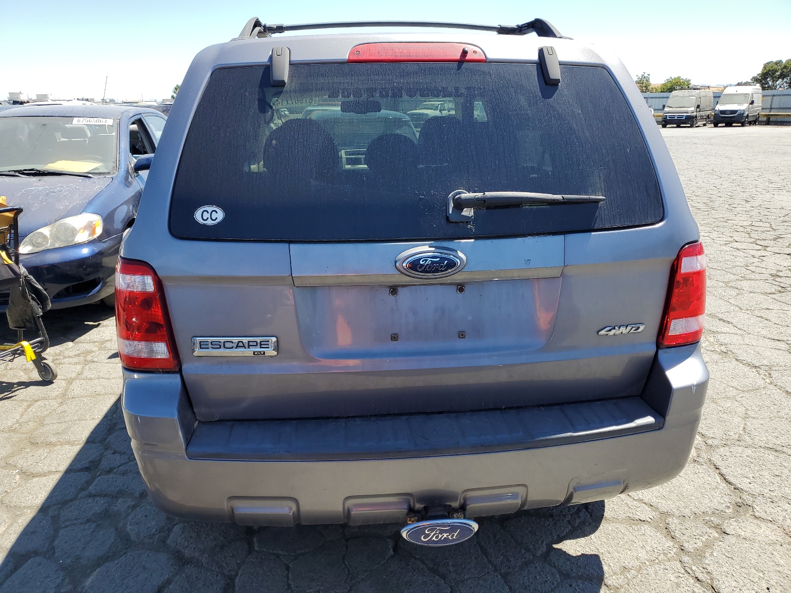 1FMCU93178KB83662 2008 Ford Escape Xlt