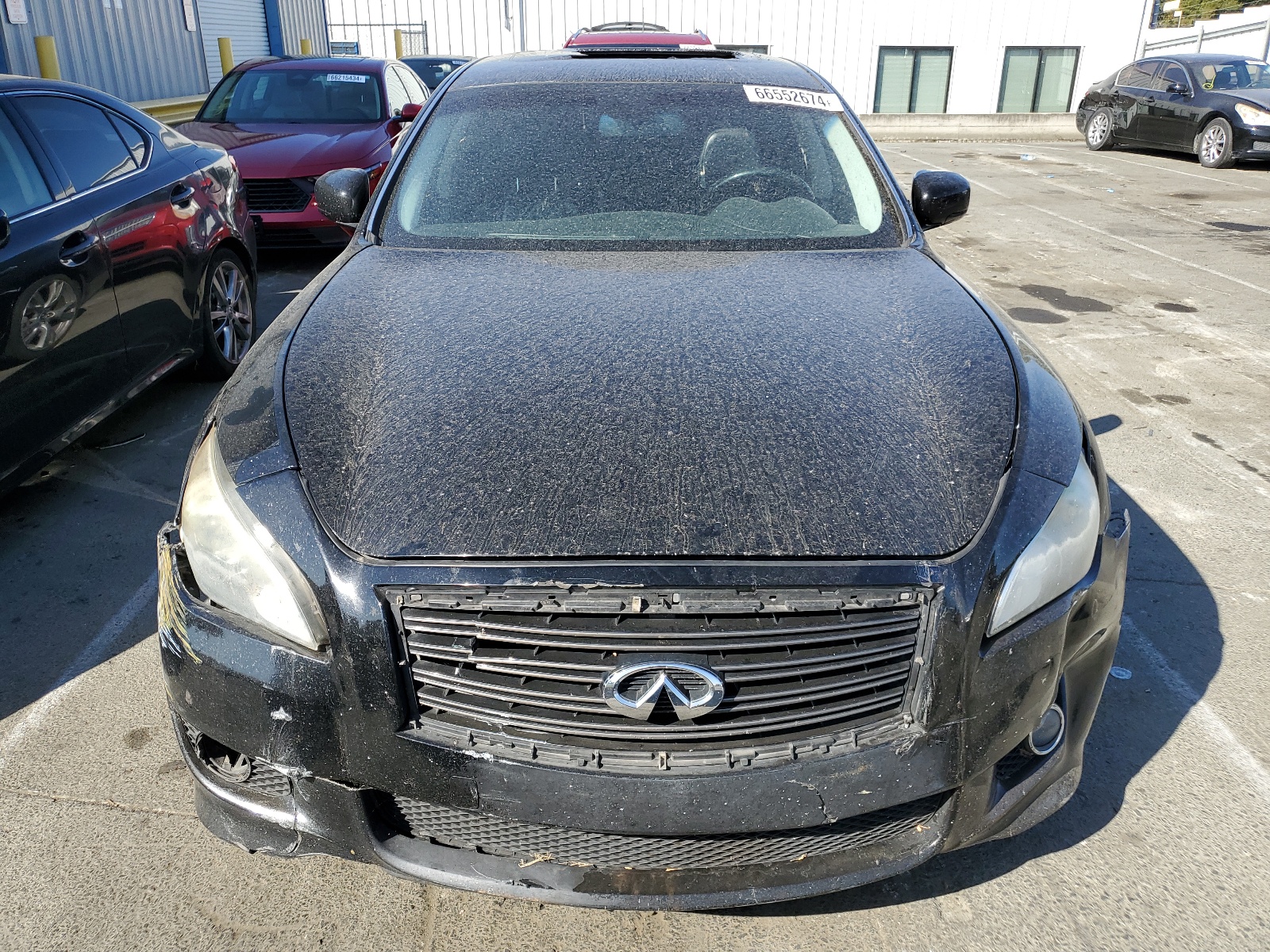 JN1BY1AP5BM325650 2011 Infiniti M37