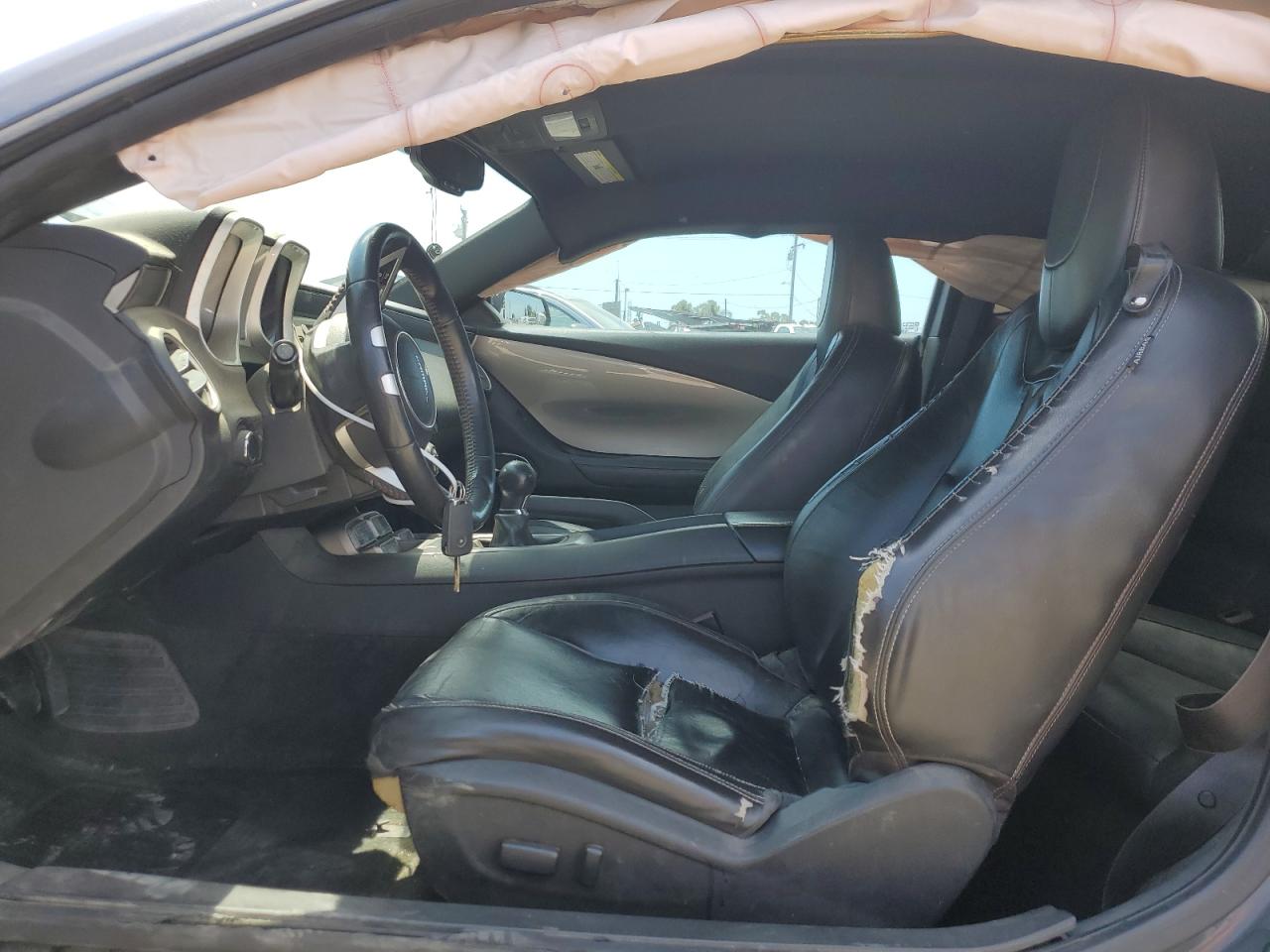 2011 Chevrolet Camaro Lt VIN: 2G1FG1ED8B9149541 Lot: 65419644