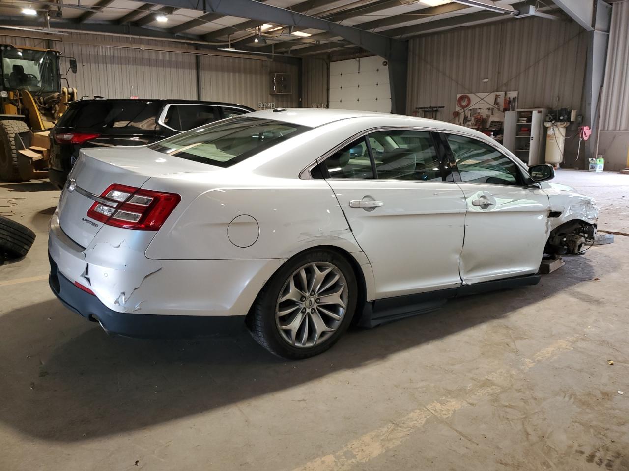 1FAHP2F88DG202644 2013 Ford Taurus Limited