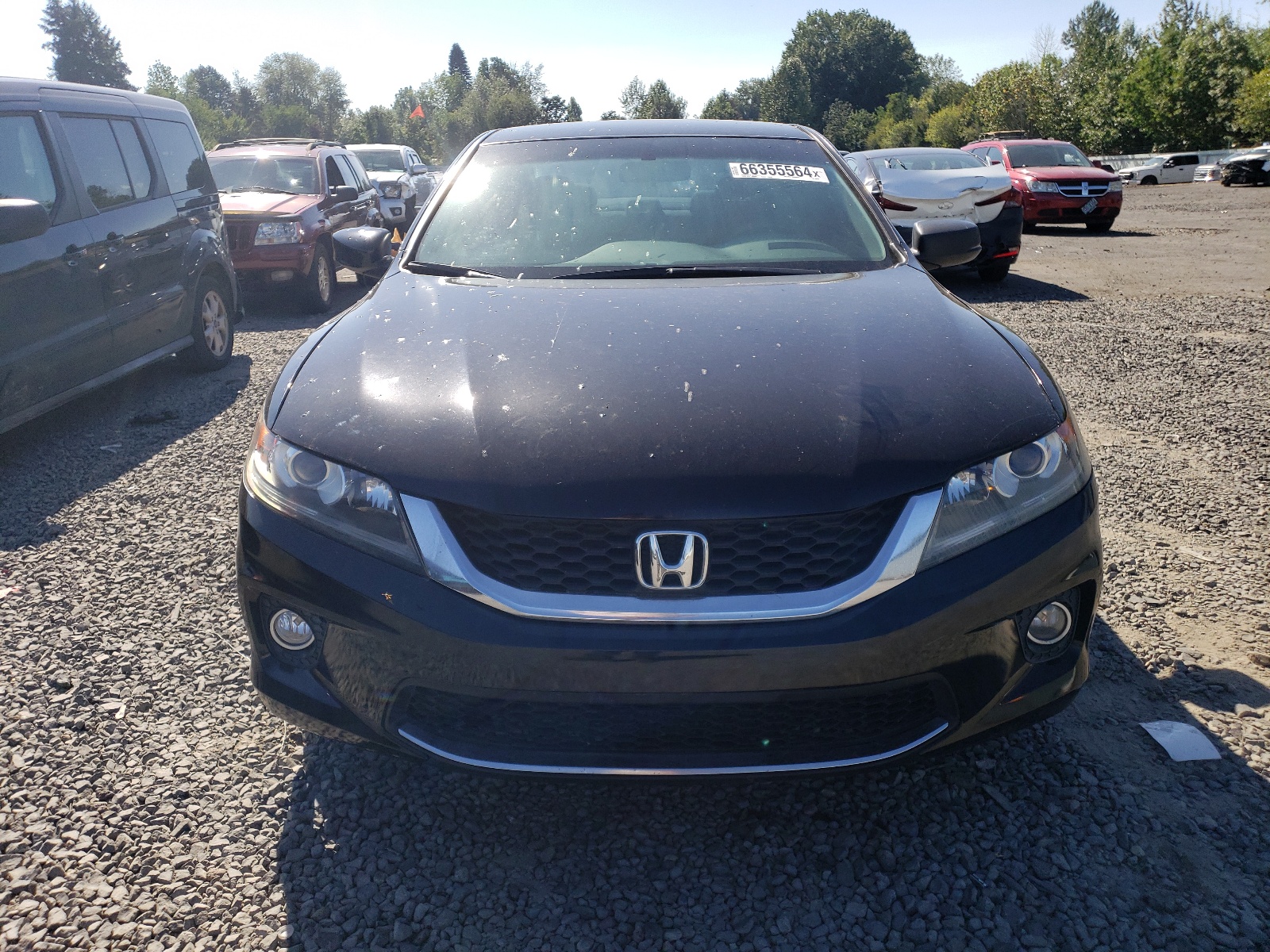 1HGCT1B34FA002937 2015 Honda Accord Lx-S