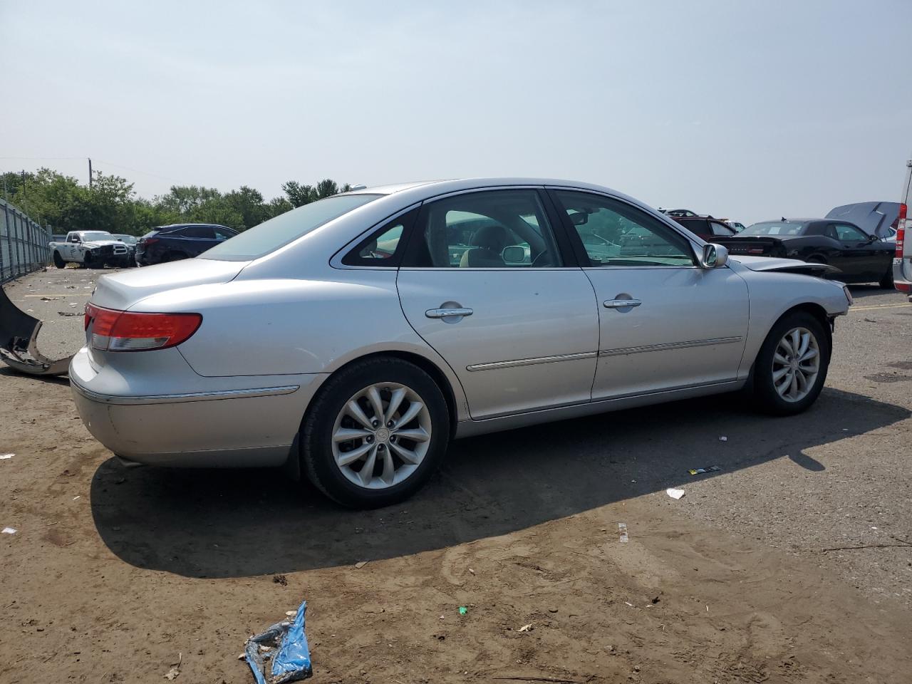 2008 Hyundai Azera Gls VIN: KMHFC46D08A335568 Lot: 67910824