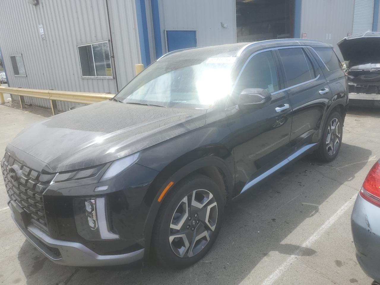 2024 HYUNDAI PALISADE