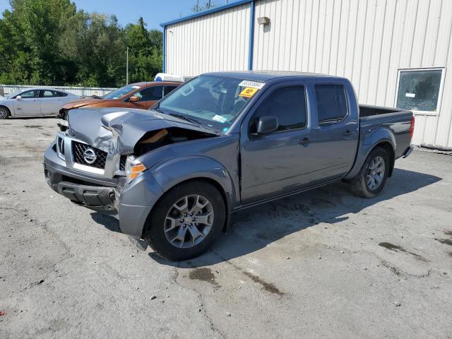 1N6ED0EBXLN709866 Nissan Frontier S