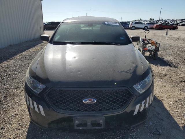 Sedans FORD TAURUS 2016 Black