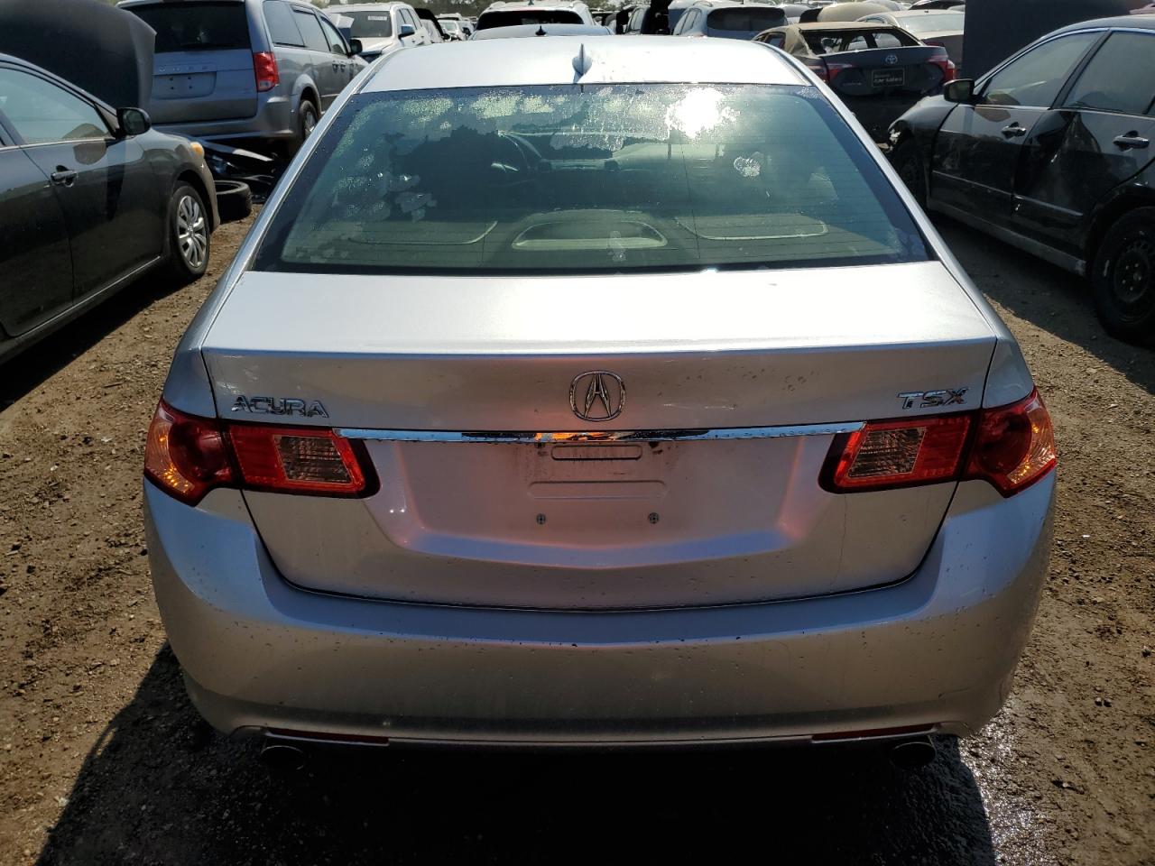 2012 Acura Tsx VIN: JH4CU2F41CC030049 Lot: 67859144