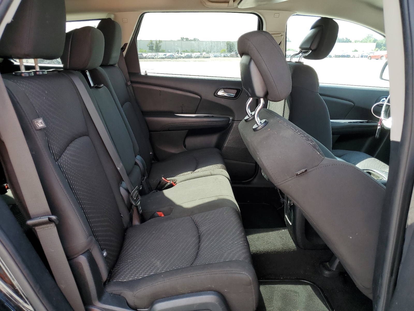 3C4PDCAB9JT196321 2018 Dodge Journey Se