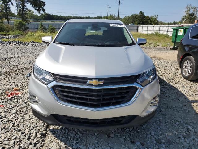  CHEVROLET EQUINOX 2021 Silver