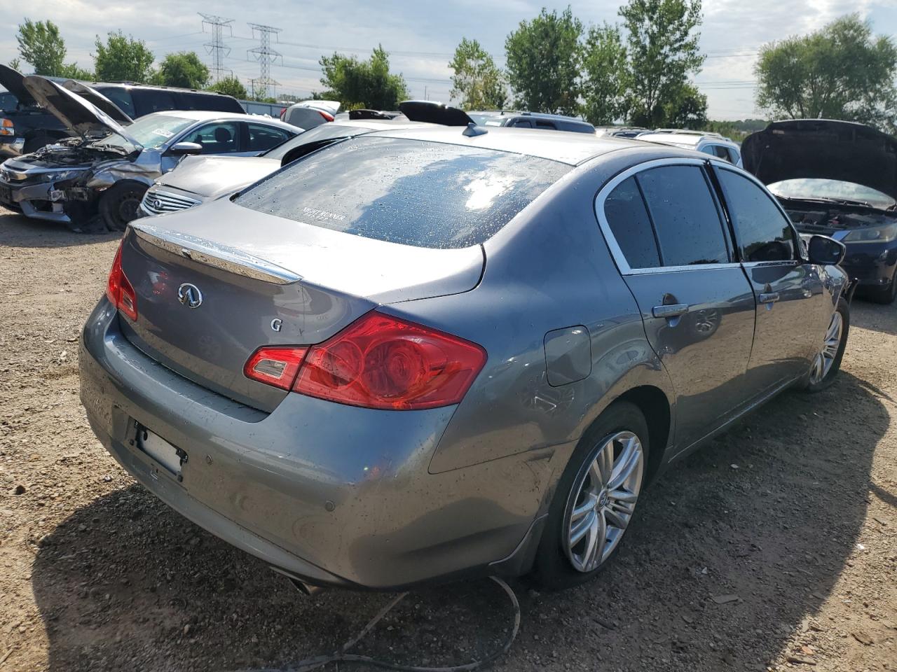 JN1CV6ARXDM358559 2013 Infiniti G37