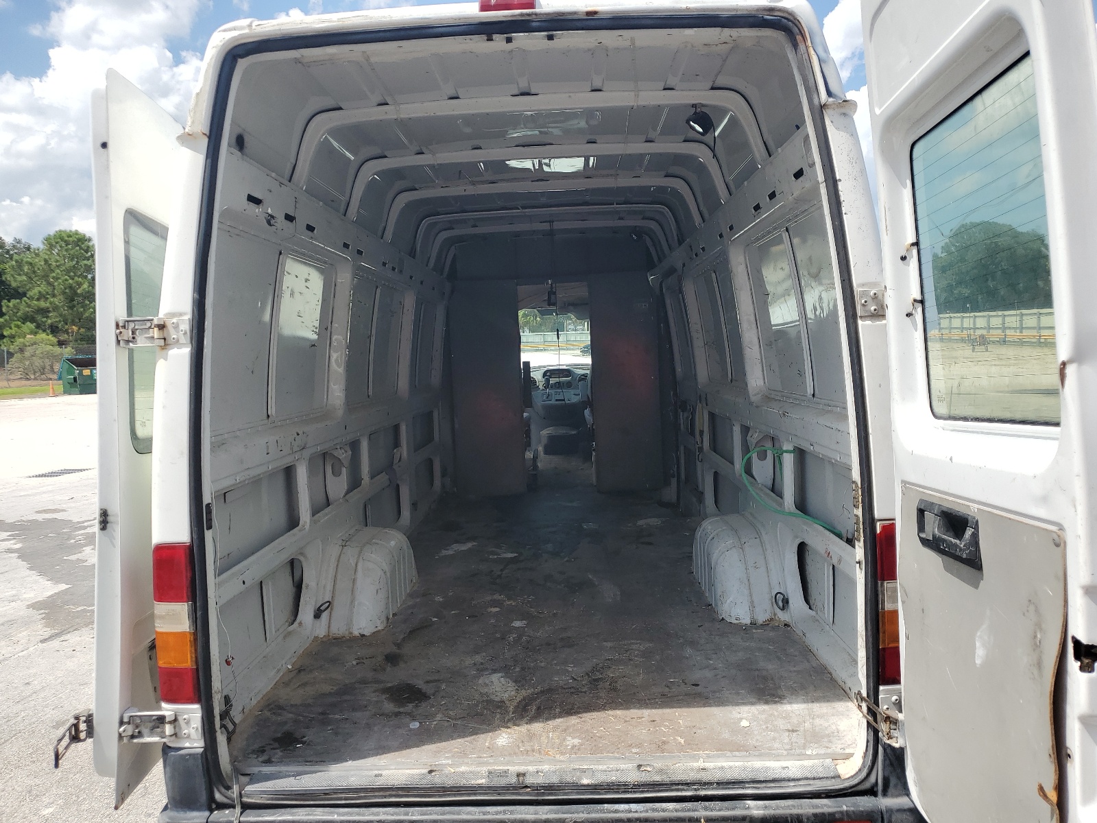 WD0PD744X55786142 2005 Dodge Sprinter 2500