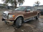 2012 Ford F150 Supercrew de vânzare în Albuquerque, NM - Front End