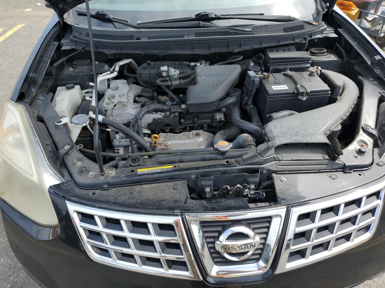 2009 Nissan Rogue S VIN: JN8AS58T79W052766 Lot: 69574894