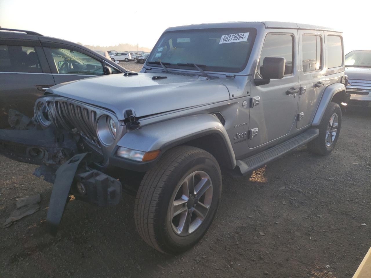 1C4HJXEG0JW166628 2018 JEEP WRANGLER - Image 1