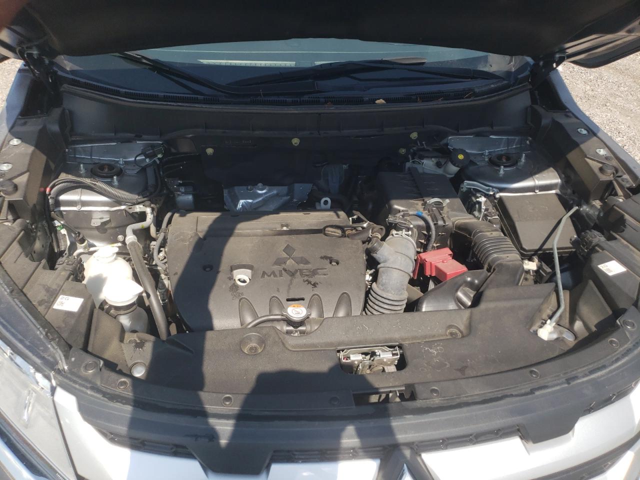 2022 Mitsubishi Outlander Sport Es VIN: JA4APUAU1NU015643 Lot: 66789364