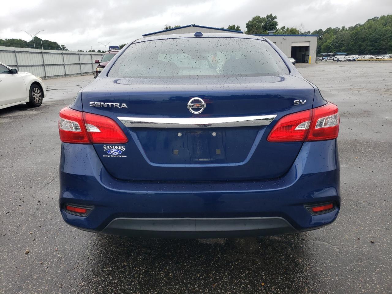 2016 Nissan Sentra S VIN: 3N1AB7AP4GY315891 Lot: 66285004