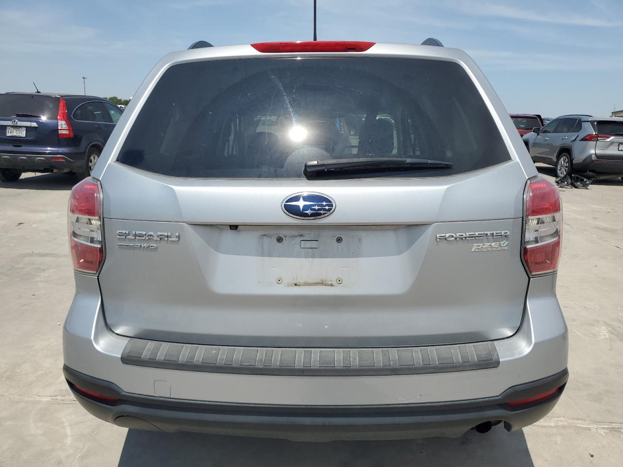 2015 Subaru Forester 2.5I Premium VIN: JF2SJADC6FH459903 Lot: 67113724