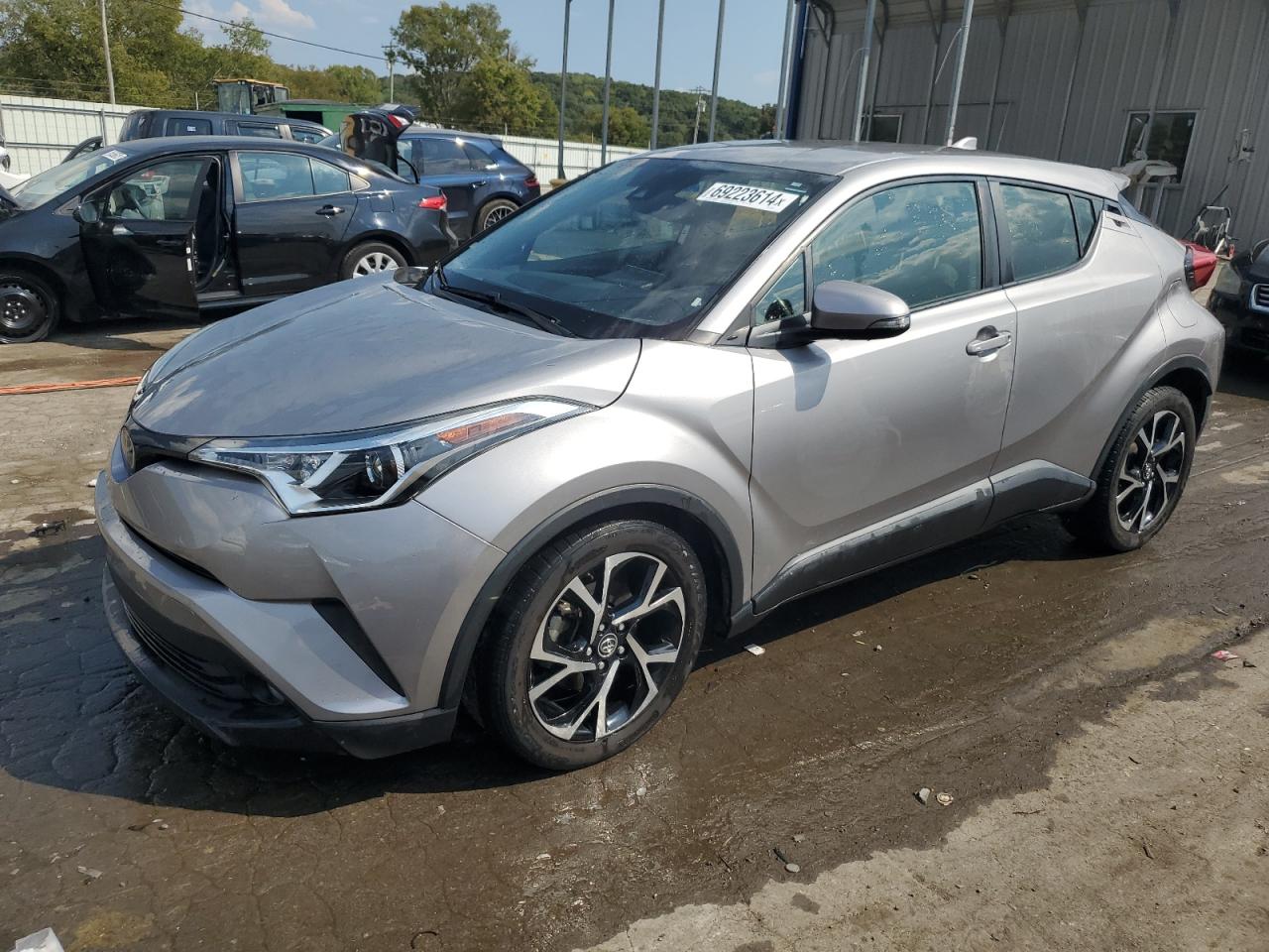 2018 Toyota C-HR - Image 1