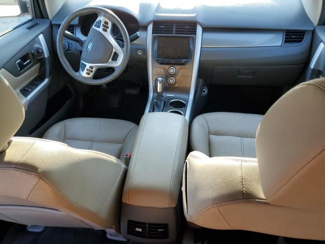 Parquets FORD EDGE 2014 White