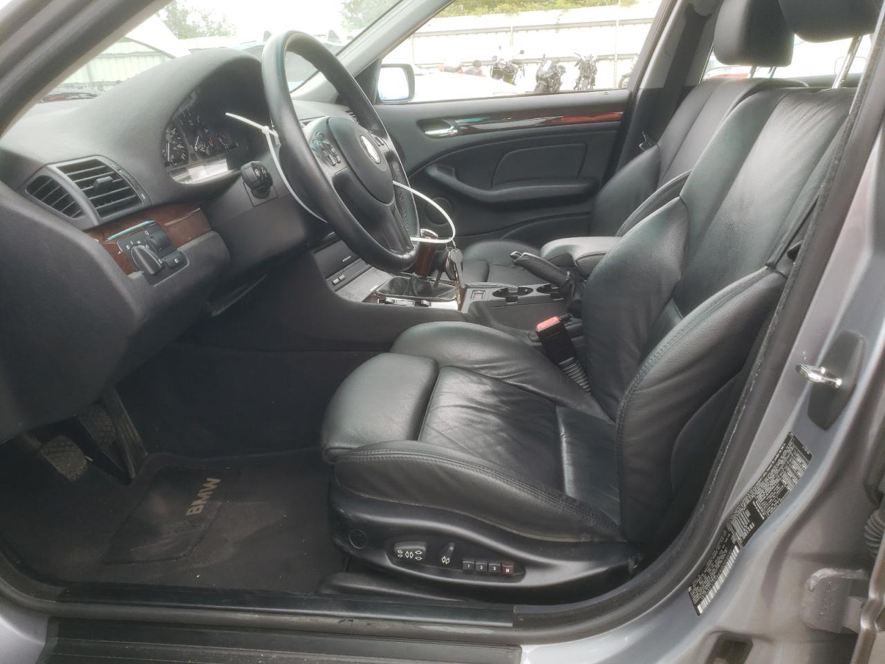 2004 BMW 325 I VIN: WBAEV33464PD01070 Lot: 67611564