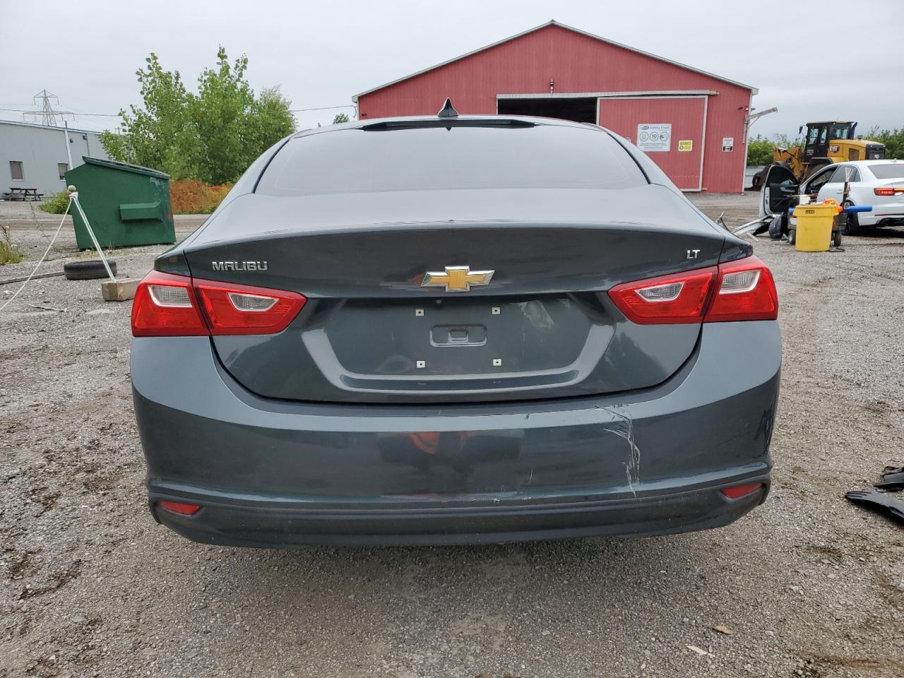 2018 Chevrolet Malibu Lt VIN: 1G1ZD5ST2JF100513 Lot: 65714864