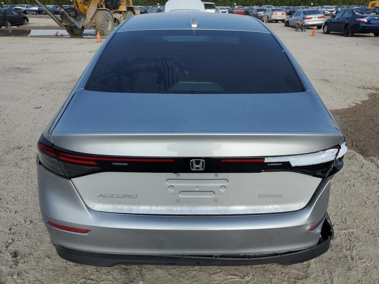 2024 Honda Accord Ex VIN: 1HGCY1F38RA000432 Lot: 66535454