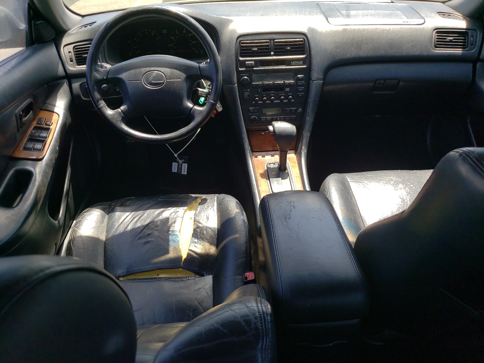 JT8BF22GXV0036989 1997 Lexus Es 300