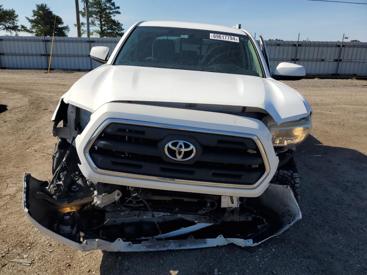 2016 Toyota Tacoma Double Cab VIN: 3TMAZ5CN2GM008476 Lot: 69617794