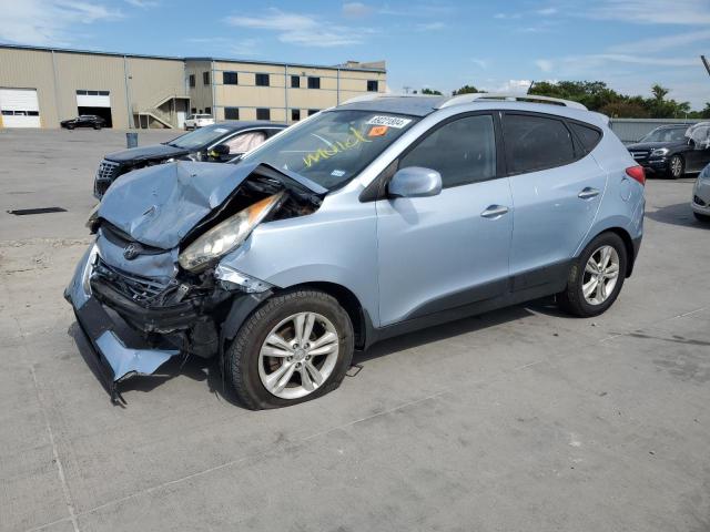 2011 Hyundai Tucson Gls