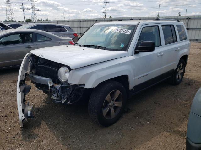 Паркетники JEEP PATRIOT 2016 Белы