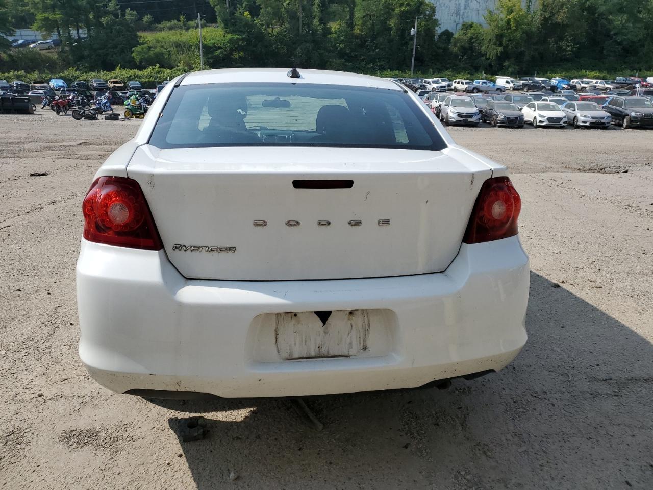 2011 Dodge Avenger Express VIN: 1B3BD4FB5BN579197 Lot: 67271674