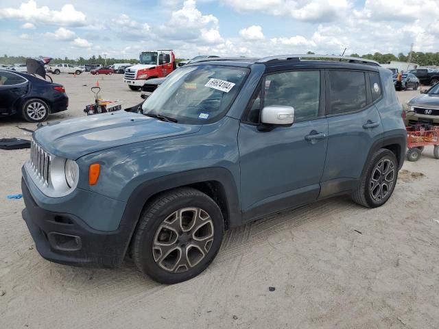 2017 Jeep Renegade Limited