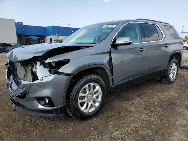  CHEVROLET TRAVERSE 2020 Gray