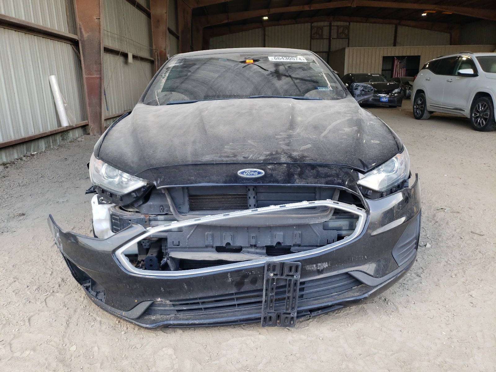 2019 Ford Fusion Se vin: 3FA6P0HD3KR219198