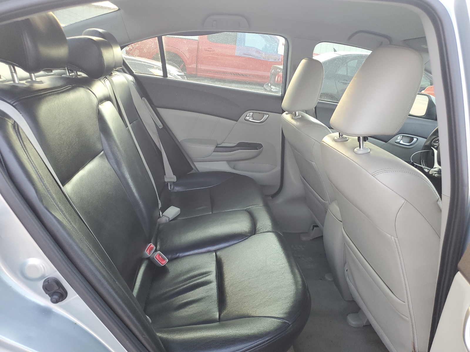 JHMFB4F32CS011103 2012 Honda Civic Hybrid L