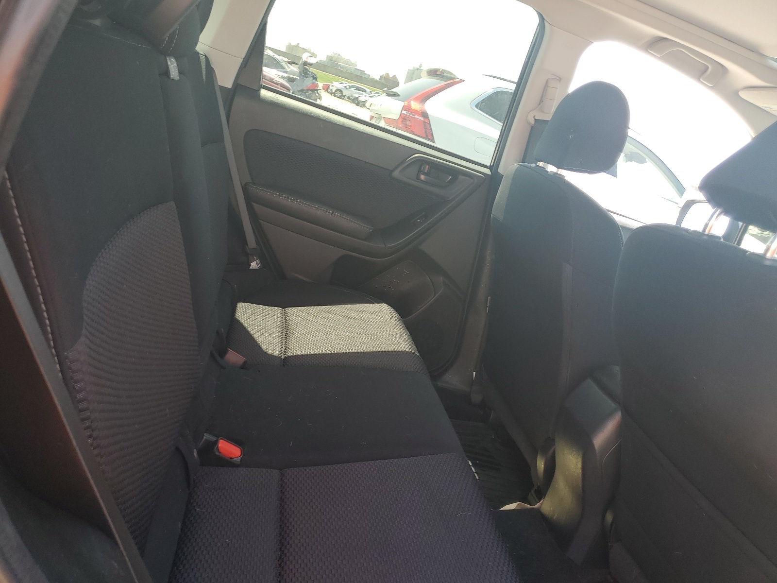 JF2SJAECXHH457072 2017 Subaru Forester 2.5I Premium