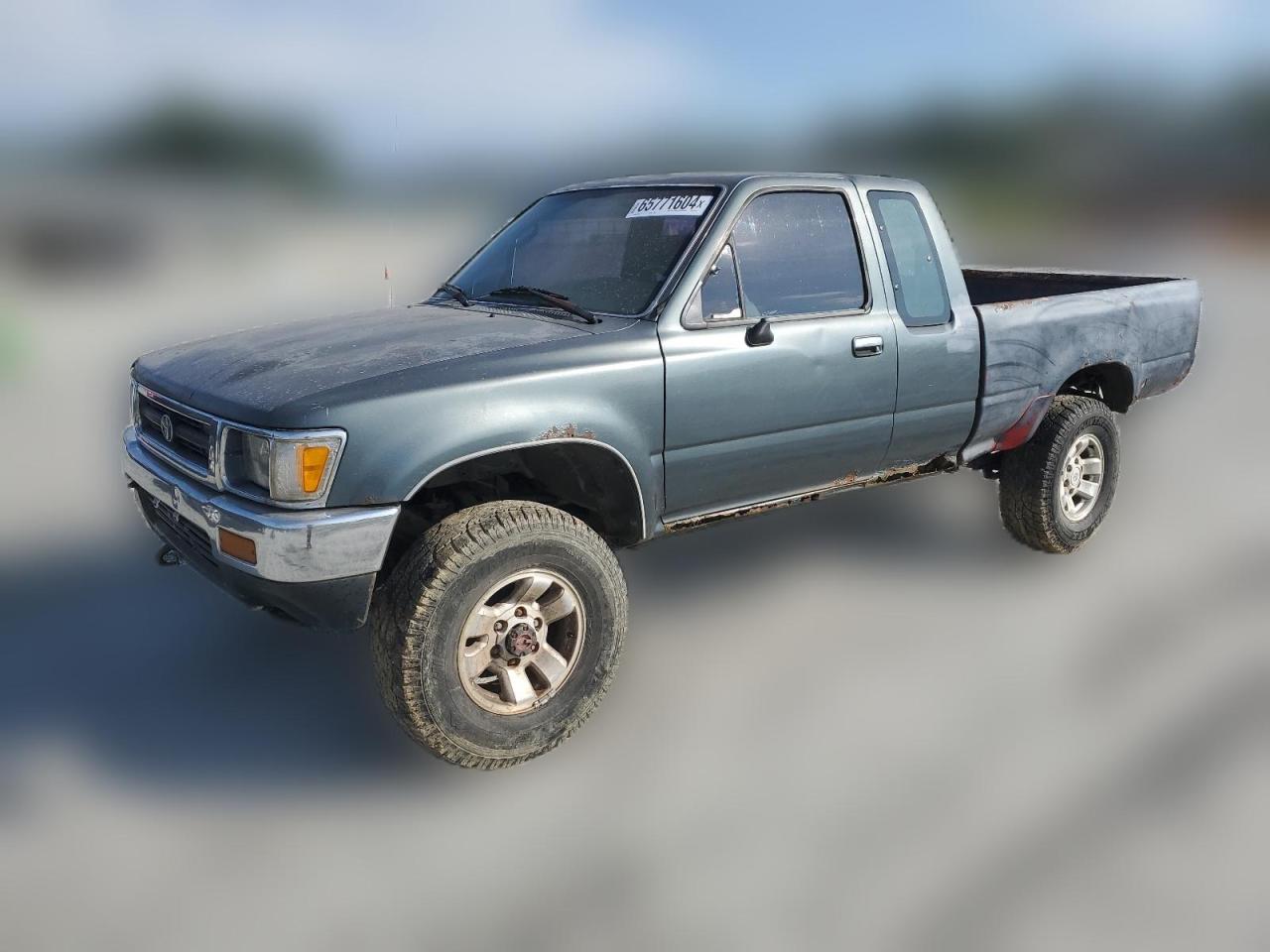 1993 Toyota Pickup 1/2 Ton Extra Long Wheelbase Dx VIN: JT4RN13P8P6055732 Lot: 65771604